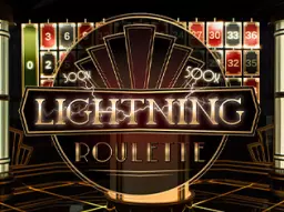 Lightning Roulette